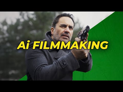 3 Ways to use Ai with REAL Filmmaking