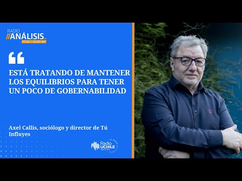 Axel Callis analiza el futuro gobierno de José Antonio Kast