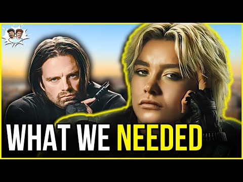 Thunderbolts* Is What The MCU NEEDED