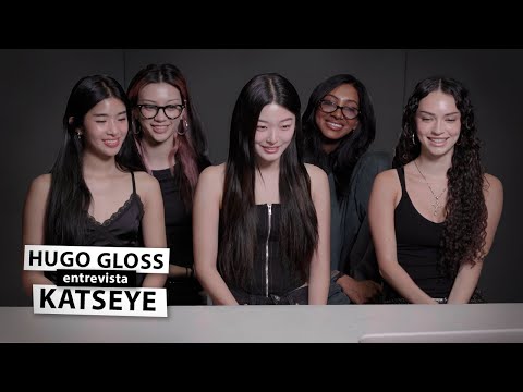 Hugo Gloss entrevista KATSEYE