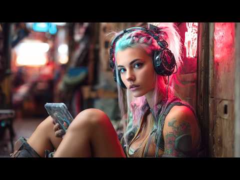 Focus Beats for Work – A Deep Chillstep Mix for Study & Flow State