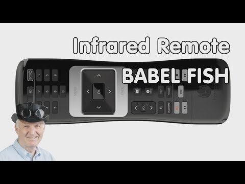 #254 Infrared Remote Protocol Translator (Arduino Nano)