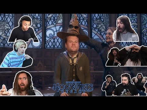 Streamers Strongly Disagree with the Sorting Hat