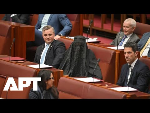 Pauline Hanson Suspended From Parliament For 7 Days After Clash Over Debate Rules | APT