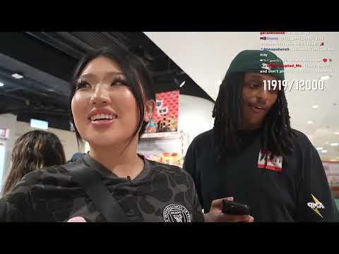 Agent And Nina Take Over China🇨🇳