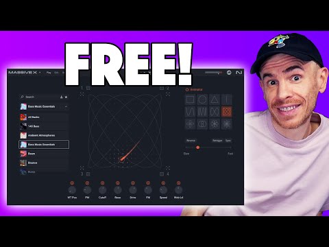 Massive X Just Got a FREE Version