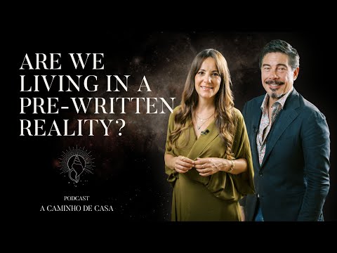 Are we living inside a pre-written reality? | Robert Edward Grant