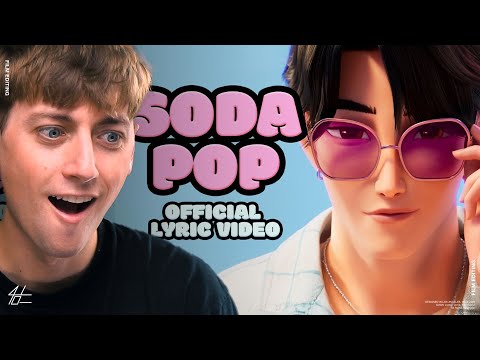 Kpop Demon Hunters 'Soda Pop' Is Pure Chaos. Editor Reaction