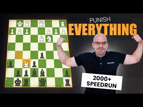 Speedrun 2000+ - Teaching You to Punish Every Slip
