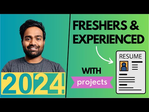 Day-24 | DevOps Resume with Projects from my Zero to Hero Playlists | DevOps Projects Added
