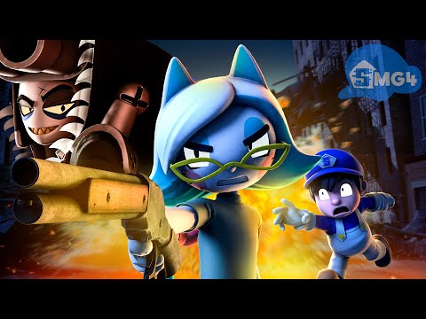 SMG4 Movie: Silence Of The Cats