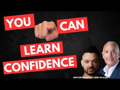 YOU can learn confidence | JOE NAVARRO