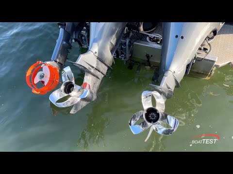 Sharrow Propellers | Performance Review on Duckworth 30XL Offshore Fishing Boat