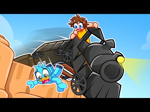 Roblox Dead Rail Disasters!