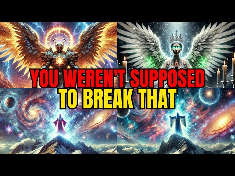 CHOSEN ONES: YOU SHATTERED AN ANCIENT PACT—ALL BECAUSE OF THIS ONE ACT...