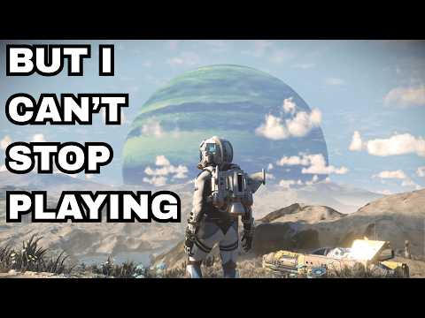 No Man's Sky is STILL a Bad Game
