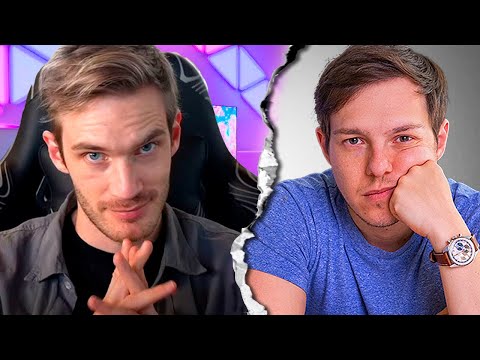 What Happened To PewDiePie | $7 Billion Dollar Studio