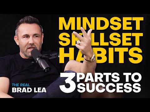 The THREE Things Required For Success