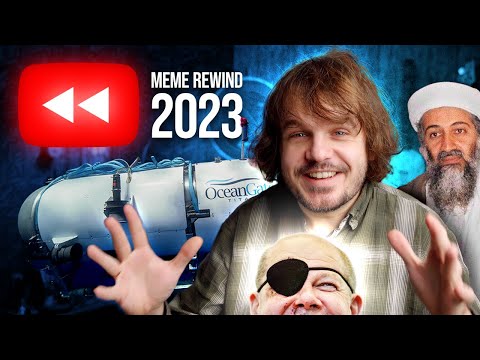 Der große Meme Rewind 2023!