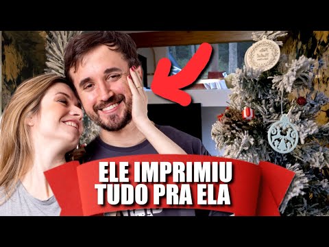 DECORAMOS A CASA PARA O NATAL PELA PRIMEIRA VEZ - Ep.1763