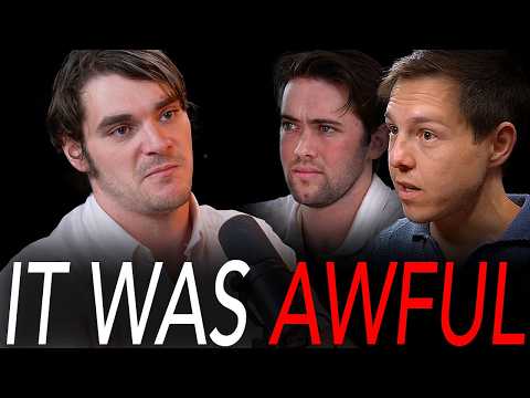 Life After Breaking Bad: Walt Jr. Exposes The Dark Side Of Child Acting, Money, & Greed | RJ Mitte