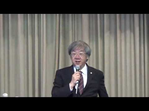 CECA Epping Church - 事奉的抉擇 - 李思敬博士