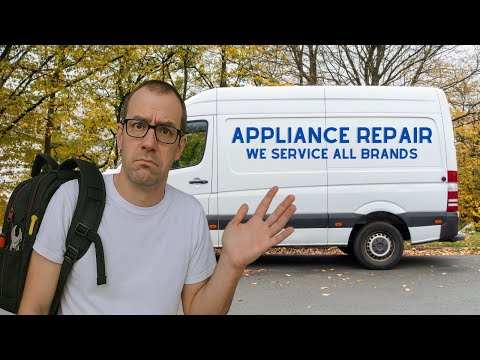How to get started in the Appliance Repair business.