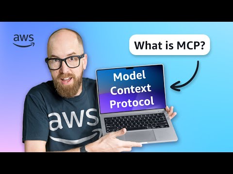 What is MCP? No, Really!