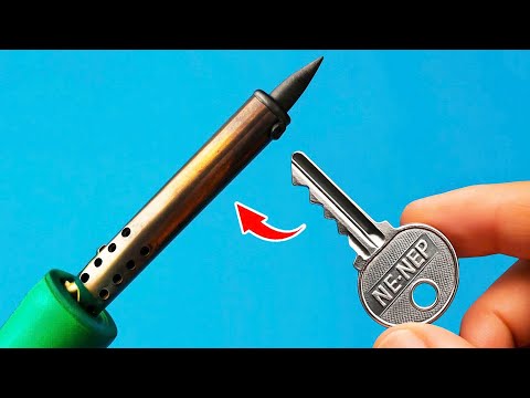 Don't Throw Away OLD SOLDERING IRON! Restore Soldering Iron LIKE NEW in 3 MINUTES!