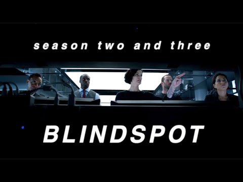 Blindspot - Season 2 and 3