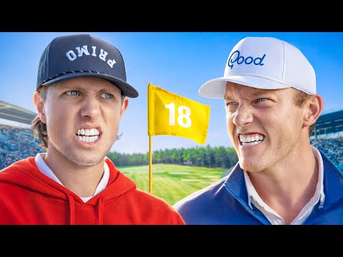 Grant Horvat Vs Brad Dalke (Straight Up)