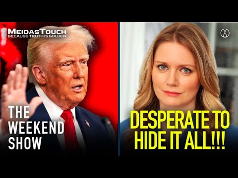 Trump REGIME MEDIA Strategy EXPOSED as WAR RUINS HIM l The Weekend Show