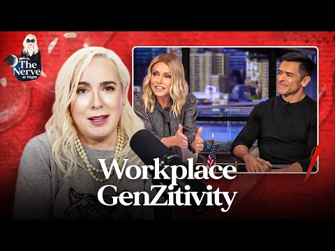 Kelly Ripa Reads Unacceptable Workplace Words, and Gen Zers Taking Mom to Work, w/ Marlaina Schiavo