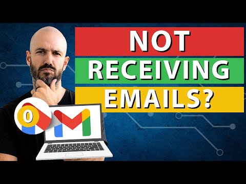 Gmail Not Receiving Emails? Here’s How To Fix It [2024]