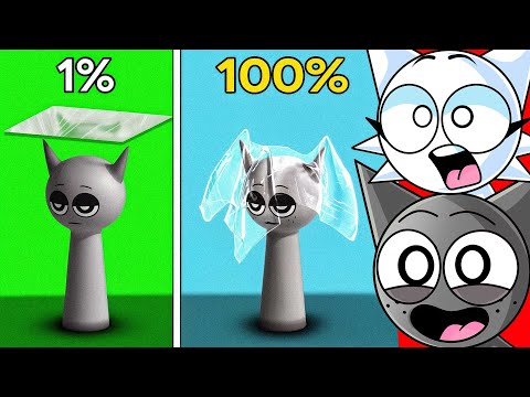 Most SATISFYING Sprunki Simulations!