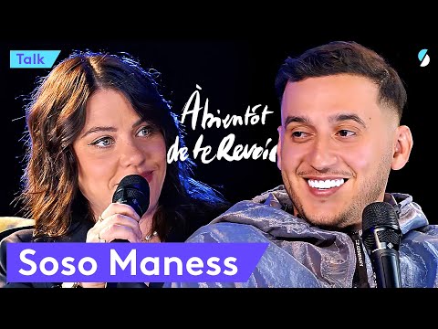 Soso Maness : "Le métro parisien c'est un one-man-show permanent" -  À bientôt de te Revoir