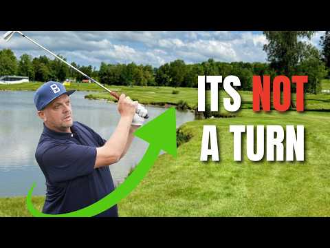 You Think You're Turning...But You're Not (The Truth About Body Rotation)