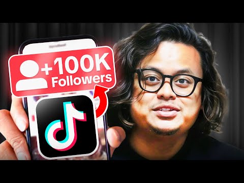 How To Get 100,000 Followers FAST On TikTok (2025 Strategy)
