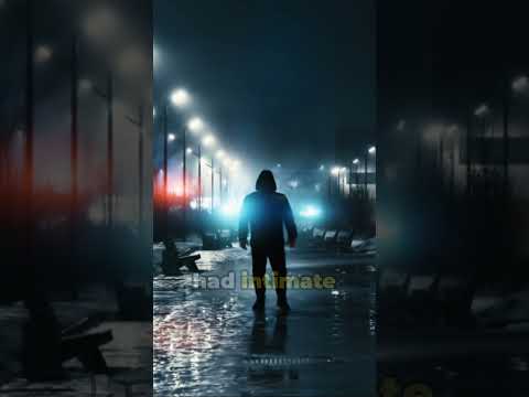 A chilling encounter