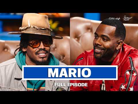 “I Had to Rebuild Myself” – Mario Reflects on Fame, Faith, and Family
