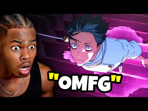 JUJUTSU KAISEN - SEASON 3 TRAILER (REACTION)