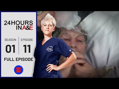 From the Club to the ER - 24 Hours in A&E - Medical Documentary