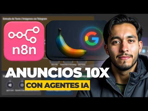 Construye tu FÁBRICA de Miniaturas con n8n y NanoBanana (AGENTE IA Paso a Paso)