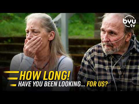 Adoptee Finds Biological Family | BYUtv