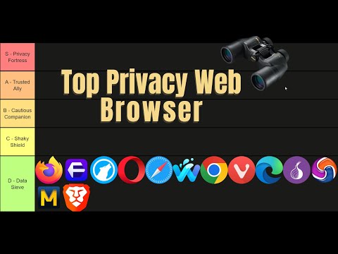 I Tried the Top 13 Privacy Browsers: My EXPERT Tier LIST