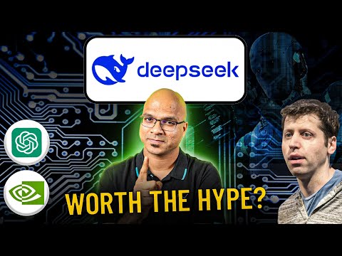 DeepSeek: A Game-Changer in the AI Race