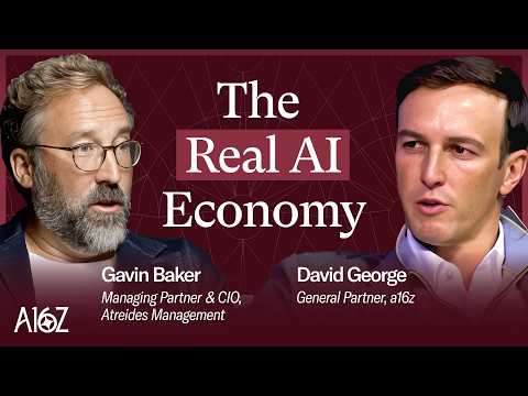 "Is there an AI bubble?” Gavin Baker and David George