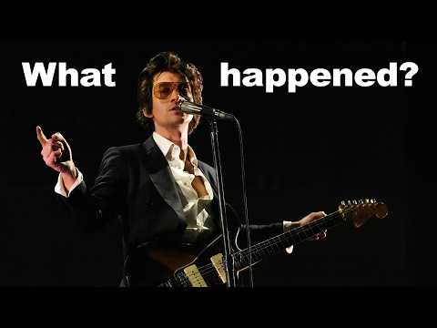 The moment that changed Arctic Monkeys 