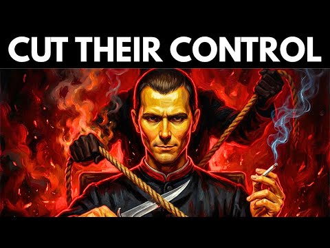 You’re About To Become Someone They Can’t Manipulate – Machiavelli’s Dark Warning