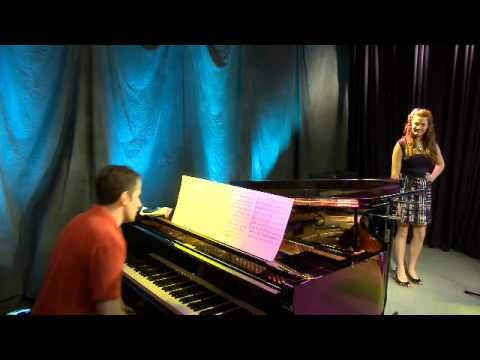 Seth Rudetsky Master Class - Developing Character